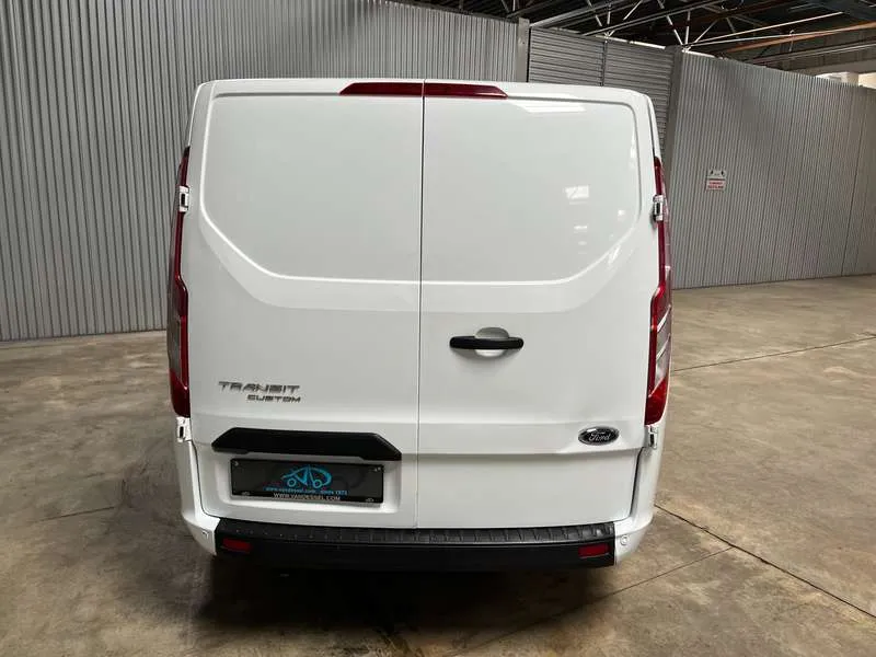 Ford Transit Custom 2.0 TDCi L1H1 Trend Automaat *€ 16000 NETTO* Image 11