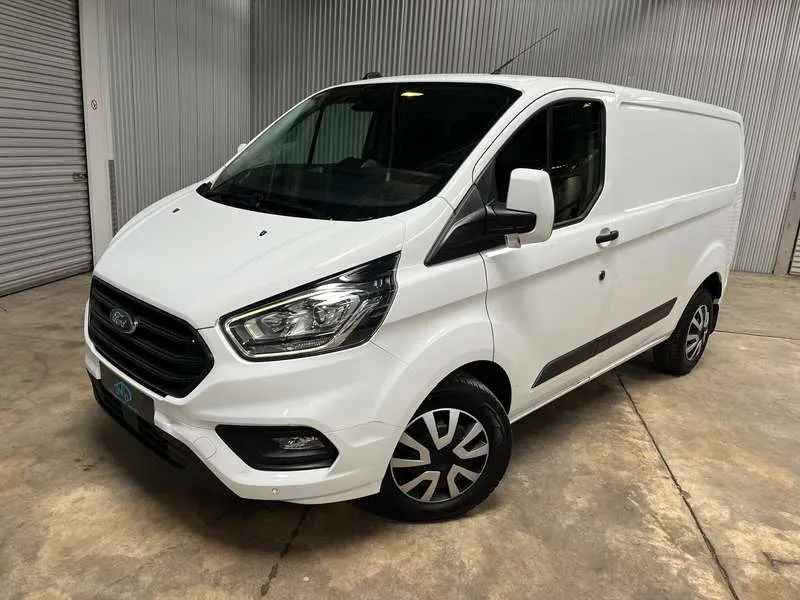 Ford Transit Custom 2.0 TDCi L1H1 Trend Automaat *€ 16000 NETTO* Image 2