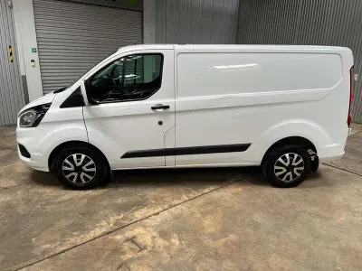 Ford Transit Custom 2.0 TDCi L1H1 Trend Automaat *€ 16000 NETTO*