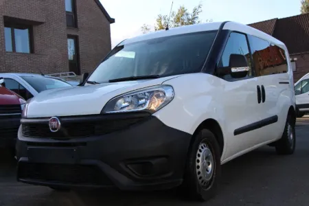 Fiat Doblo Maxi 1.3 MultiJet Euro 6 Warranty 