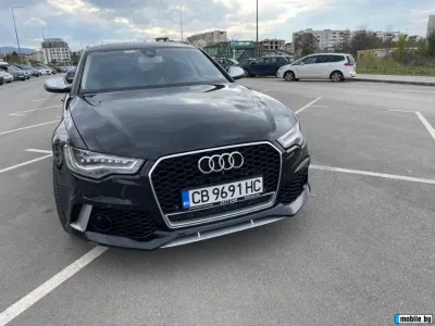 Audi S6 4.0 TFSI V8