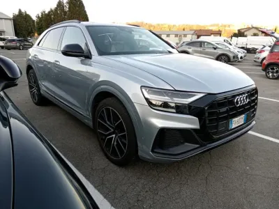 Audi Q8 