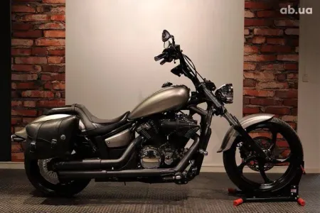 Yamaha XVS 
