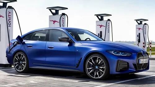 BMW i4