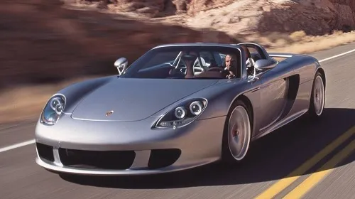 Porsche Carrera GT